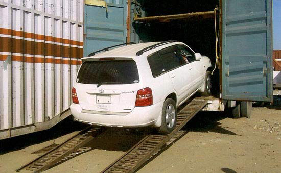 Transport Services